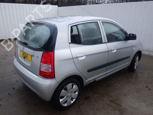 Right front window switch KIA PICANTO I (SA) 1.0 | BP38623902I26 - Image 9