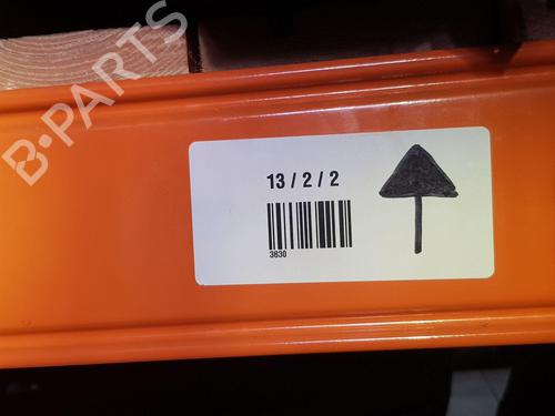 Bagagerumsgulv NISSAN MICRA V (K14) | BP32870402I33 - Image 6