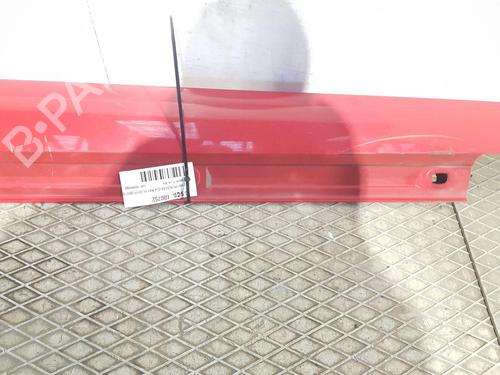 Right sideskirt MERCEDES-BENZ CLA Coupe (C117) CLA 180 (117.342) | BP22672511C114 