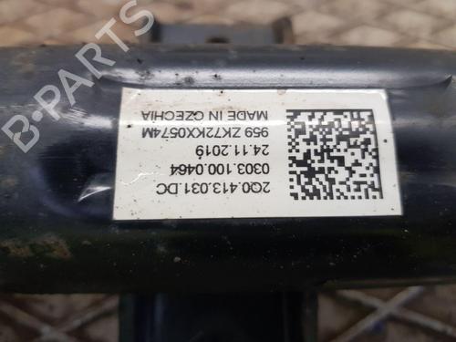 Left front shock absorber SKODA SCALA (NW1)  | BP32177803M16  - Image 6