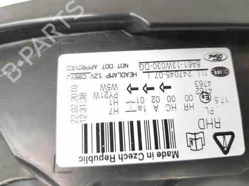 Scheinwerfer links FORD FIESTA VI (CB1, CCN) 1.6 Ti | BP29642118C28 