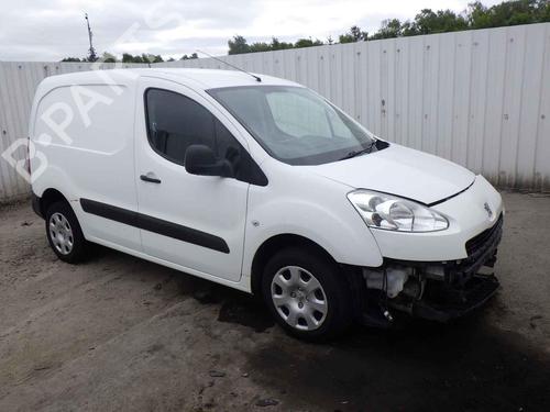 PEUGEOT PARTNER Box Body/MPV 1.6 HDi 2063801