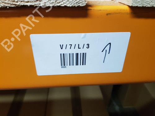 Fuse box RENAULT MEGANE II Estate (KM0/1_) 1.6 16V | BP27550302E1