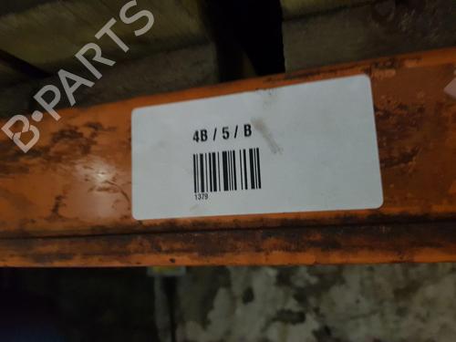 Underbody protection FORD FOCUS II (DA_, HCP, DP) 1.8 TDCi | BP27372284M92 