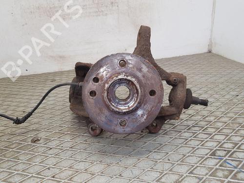 Used Right front steering knuckle MINI MINI (R50, R53) Cooper (116 hp) 25853845