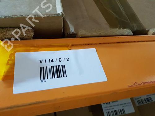 Hand brake FIAT GRANDE PUNTO (199_) 1.2 | BP24374885I18 