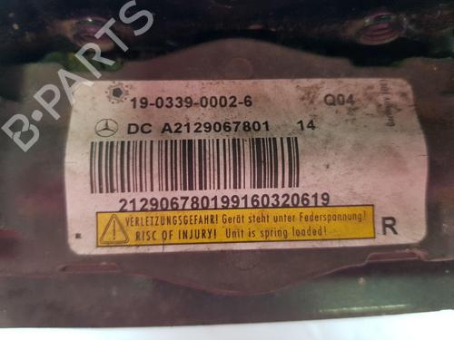 Electronic module MERCEDES-BENZ E-CLASS T-Model (S212) E 220 BlueTEC | BP27886547M83 