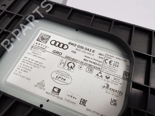 Electronic module AUDI A4 B9 Avant (8W5, 8WD) RS4 TFSi quattro | BP30554639M83