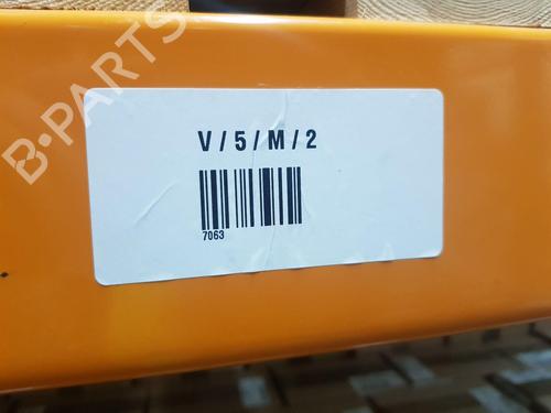 Engine control unit (ECU) VAUXHALL CORSA Mk III (D) (S07) 1.2 (L08) | BP35885234M57 - Image 8