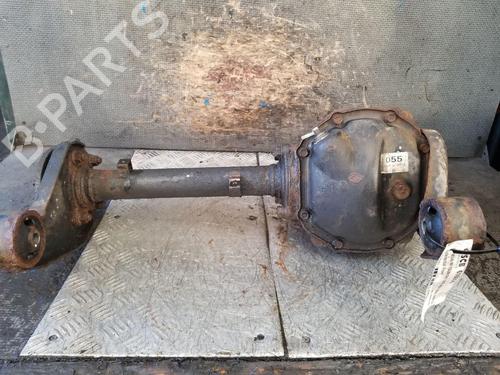 Front differential MITSUBISHI L200 / TRITON (KJ_, KK_, KL_) 2.5 DI-D 4WD | BP30796095M23 - Image 2