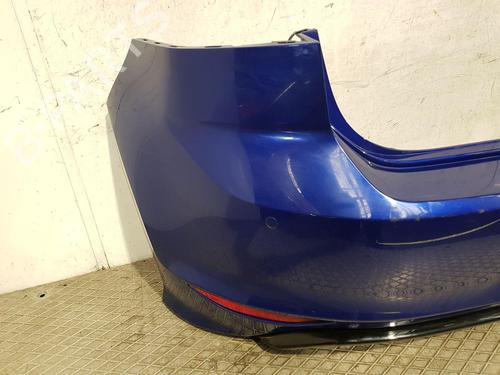 Rear bumper VW GOLF VII (5G1, BQ1, BE1, BE2) 2.0 R 4motion | BP27286986C8 