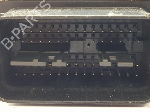 Engine control unit (ECU) OPEL AGILA (B) (H08)  | BP22205529M57 