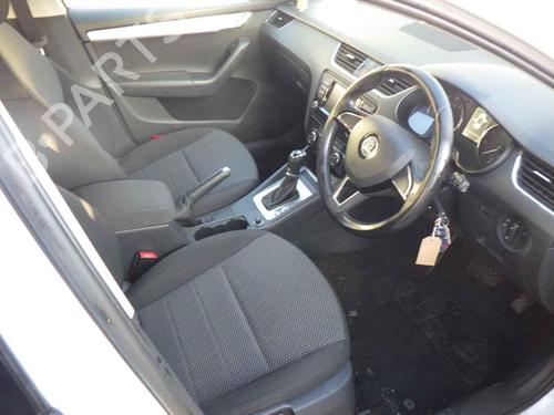 Front right window mechanism SKODA OCTAVIA III Combi (5E5, 5E6) 1.0 TSI | BP22663122C23 