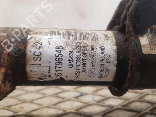 Right front shock absorber FIAT GRANDE PUNTO (199_) 1.4 16V (199BXG1B, 199AXG1B) | BP29492555M17 