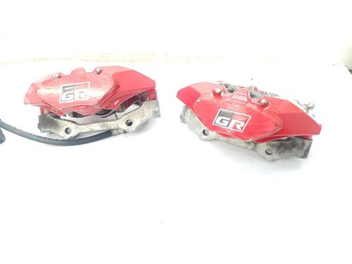 Used Right rear brake caliper TOYOTA YARIS (_P21_, _PA1_, _PH1_) [2020-2025]  26646471