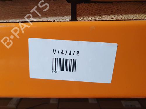 Engine control unit (ECU) FORD FIESTA VI (CB1, CCN) 1.25 | BP22676832M57 