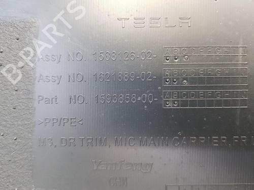Front left panel TESLA MODEL 3 (5YJ3) | BP39614200C58 - Image 10