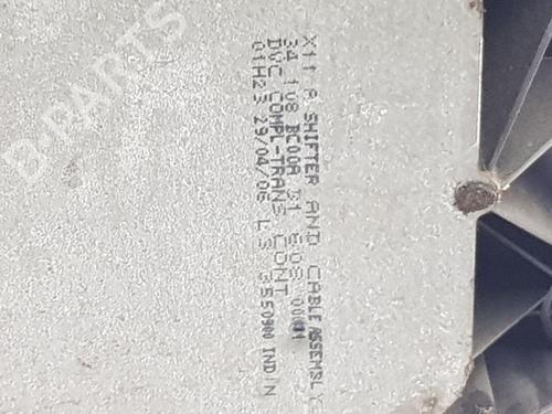 Gear lever NISSAN NOTE (E11, NE11) 1.4 | BP26036037M90
