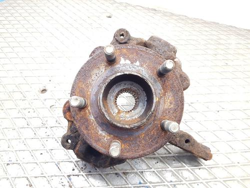 Left front steering knuckle FORD FOCUS III  | BP23182558M25 