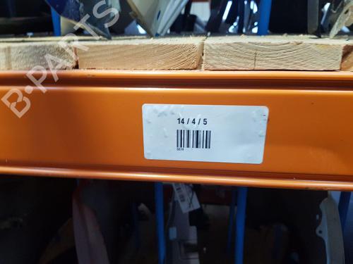 Right front fenders RENAULT CLIO III Grandtour (KR0/1_) 1.5 dCi (KR0F) | BP30161486C42 