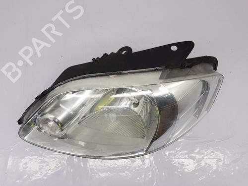 Used Left headlight Left headlight VW FOX Hatchback (5Z1, 5Z3, 5Z4) 1.2 (55 hp) 34708716 34708716