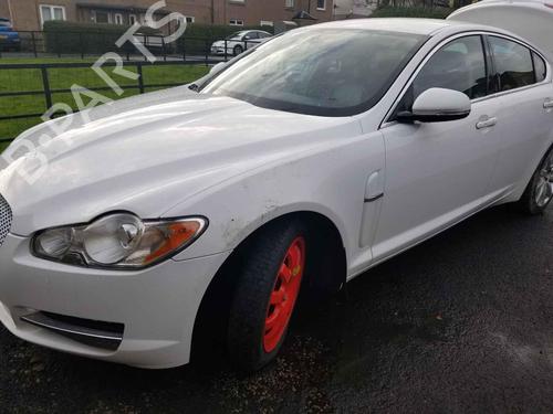 Left front fenders JAGUAR XF I (X250) 3.0 D | BP30914910C41