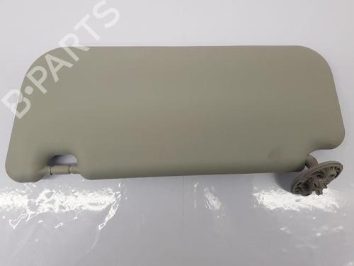 Right sun visor TOYOTA AURIS Estate (_E18_) 1.8 Hybrid (ZWE186_, ZWE186R, ZWE186H) | BP32177472I2 