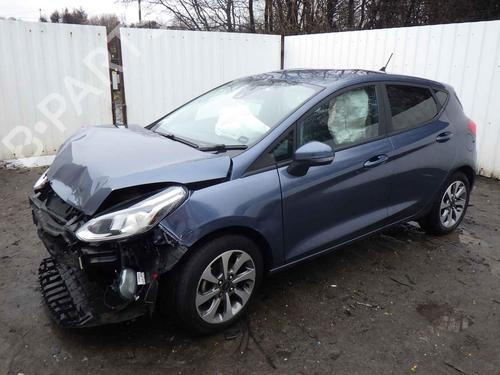 Headlight switch FORD FIESTA VII (HJ, HF)  | BP22664194I24  - Image 9