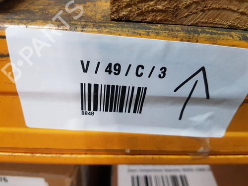 Electronic module BENTLEY CONTINENTAL Coupe (3S3) 6.0 W12 AWD | BP38511241M83 - Image 7