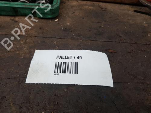 Left front shock absorber AUDI A5 (8T3) S5 quattro | BP22655732M16 
