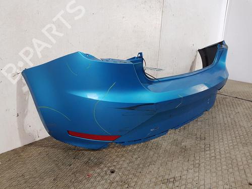 Rear bumper SEAT IBIZA IV (6J5, 6P1) 1.2 TSI | BP22655733C8 