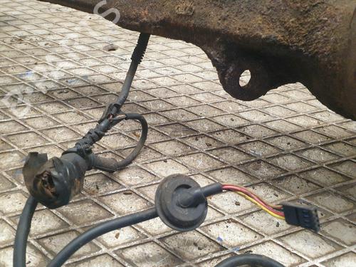 Right front steering knuckle AUDI A6 C5 Avant (4B5, 4B6) 2.5 TDI quattro | BP30471399M26