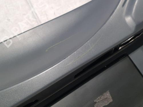 Rear bumper SUZUKI JIMNY Closed Off-Road Vehicle (SN) 1.3 16V 4x4 (SN413, JB43) | BP29408163C8 