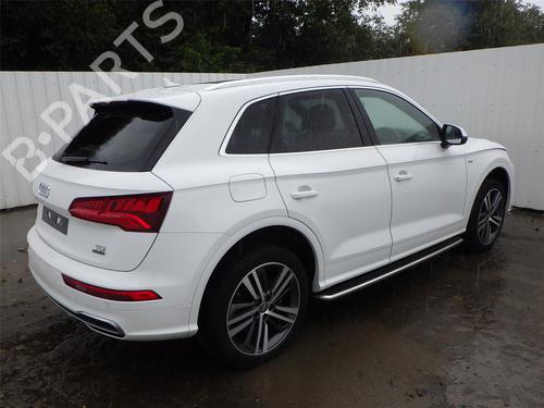 Gear lever AUDI Q5 (FYB, FYG) 2.0 TDI quattro | BP22683854M90 