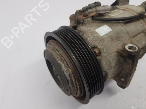 AC compressor NISSAN QASHQAI II (J11, J11_) 1.5 dCi | BP30184769M34 