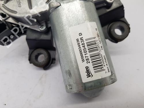 Rear wiper motor DACIA SANDERO II  | BP33966875M102  - Image 7