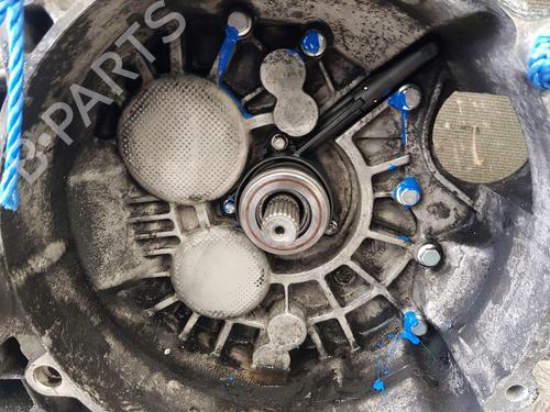 Gearbox VW GOLF IV (1J1) 1.9 TDI | BP28710786M3