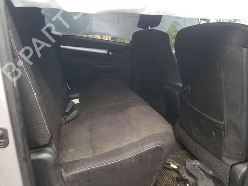 Radio TOYOTA HILUX VIII Pickup (_N1_) 2.4 D 4WD (GUN125_, GUN125R) | BP31365710E6 