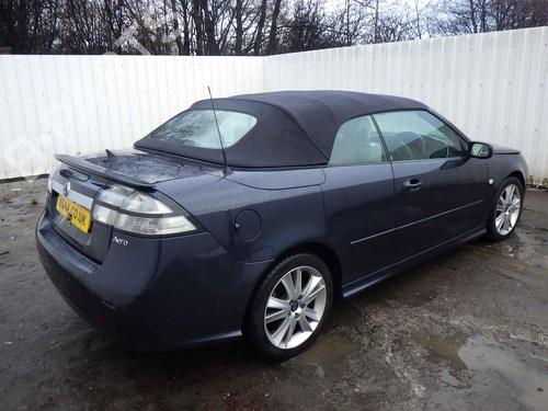 Gear lever SAAB 9-3 Convertible (YS3F) 2.0 t | BP22663292M90  - Image 13