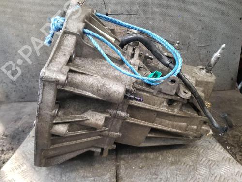 Gearbox NISSAN JUKE (F15) 1.5 dCi | BP32406061M3