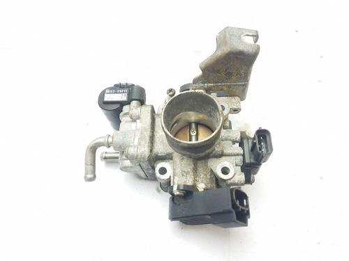 Used Throttle body Throttle body SUZUKI ALTO VI (FF, HA24_) 1.1 (RF410) (63 hp) 33853468 33853468