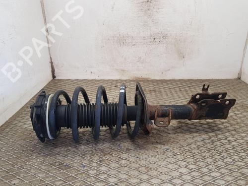 Used Right front shock absorber NISSAN QASHQAI I (J10, NJ10) 1.6 dCi (130 hp) 29620150