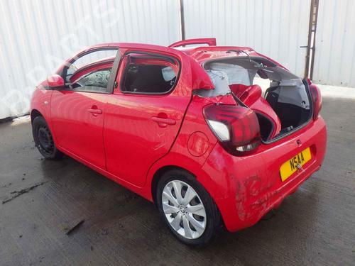 Radio PEUGEOT 108 1.0 VTi | BP24322234E6 - Image 12