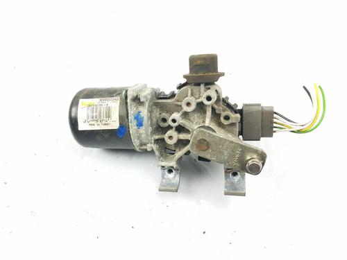 Used Front wiper motor RENAULT CLIO IV (BH_) 0.9 TCe 90 (BHNF, BHMA, BHMH, BHJK, BHJR) (90 hp) 29167699