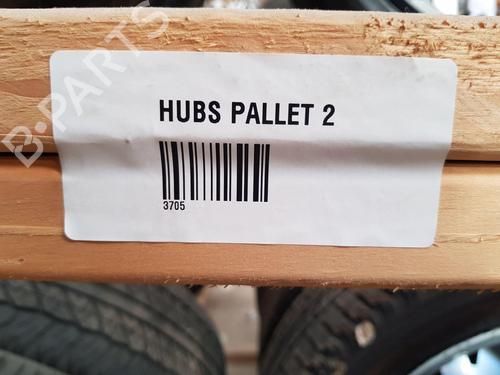 Left front steering knuckle MINI MINI (F56)  | BP22208950M25 