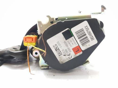Rear left seatbelt CITROËN C3 III (SX) 1.2 VTi 82 | BP29492591I29 