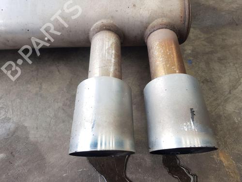 Exhaust system MINI MINI (F56) John Cooper Works | BP28032617M121 