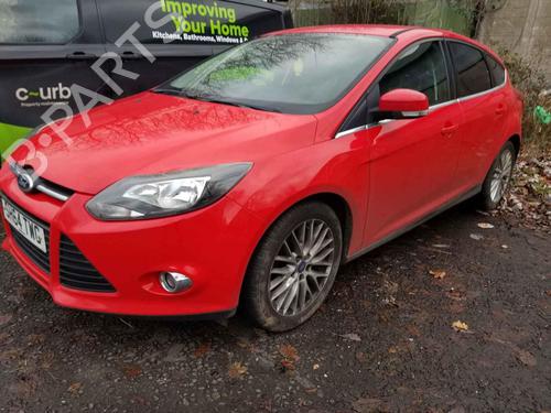 Used Parts FORD FOCUS III  1.0 EcoBoost  4616844