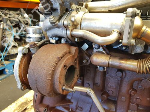 Engine RENAULT SCÉNIC III (JZ0/1_) 1.5 dCi | BP25853732M1