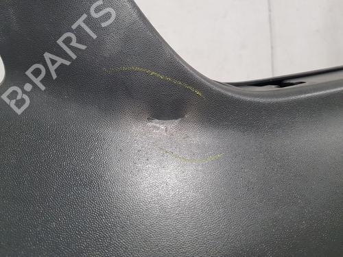 Front bumper VW TRANSPORTER T5 Van (7HA, 7HH, 7EA, 7EH) 1.9 TDI | BP30161404C7